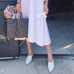 Stella Luna Cigarette Mules